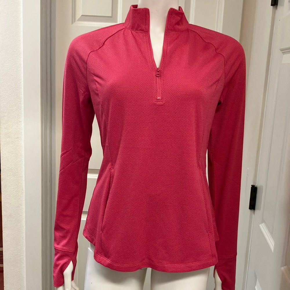 Tommy Bahama Long-Sleeved Golf/Athletic 1/4 Zip, NWT!